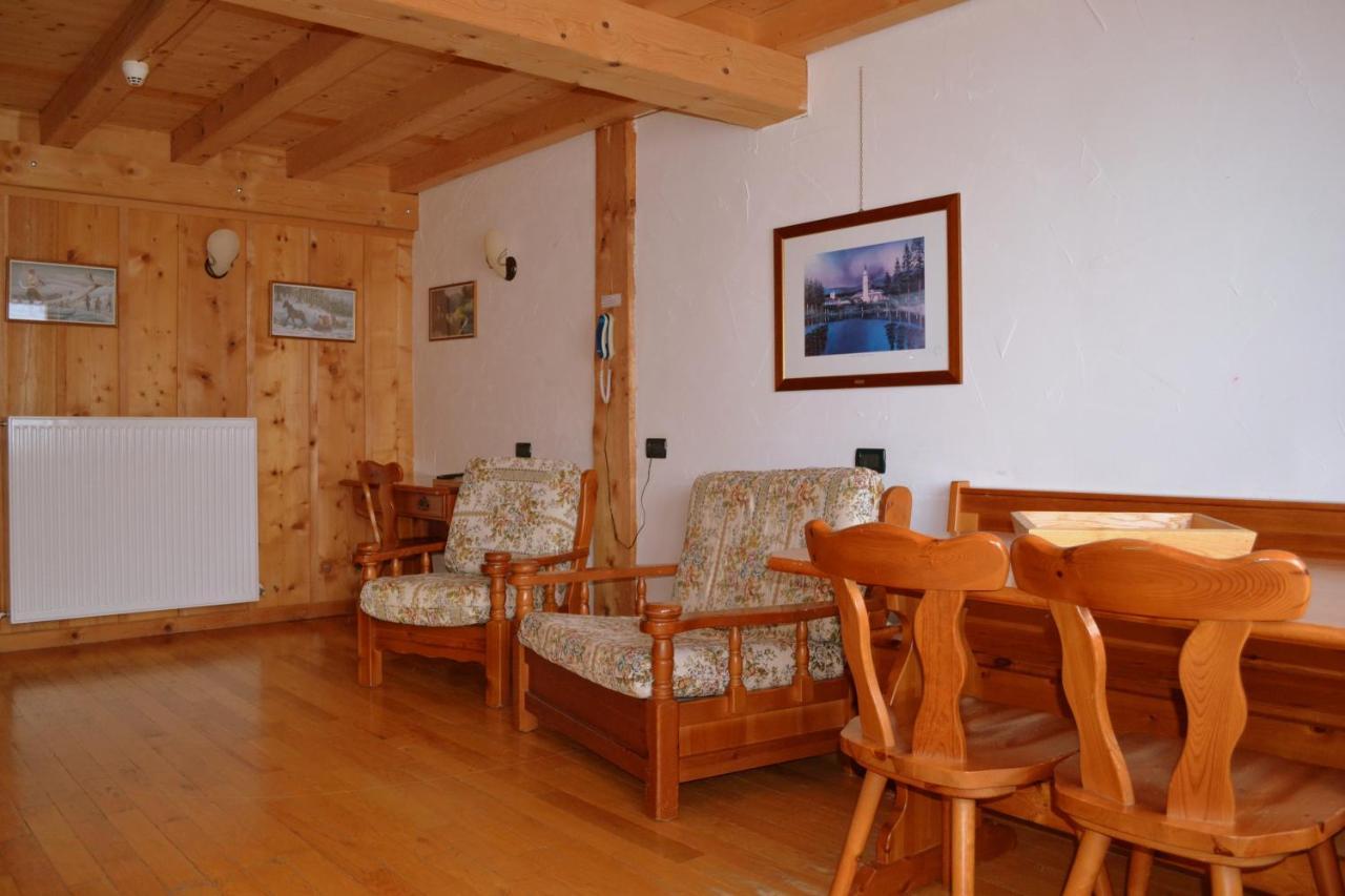 Albergo Rendola Asiago Exteriér fotografie