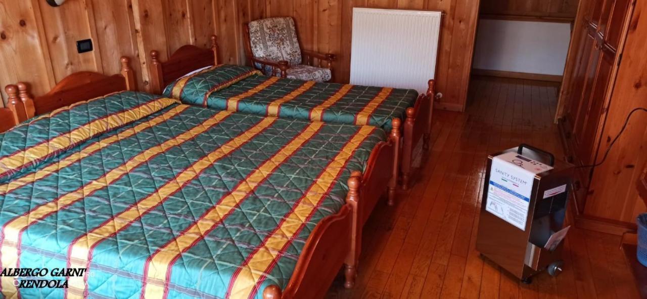 Albergo Rendola Asiago Exteriér fotografie