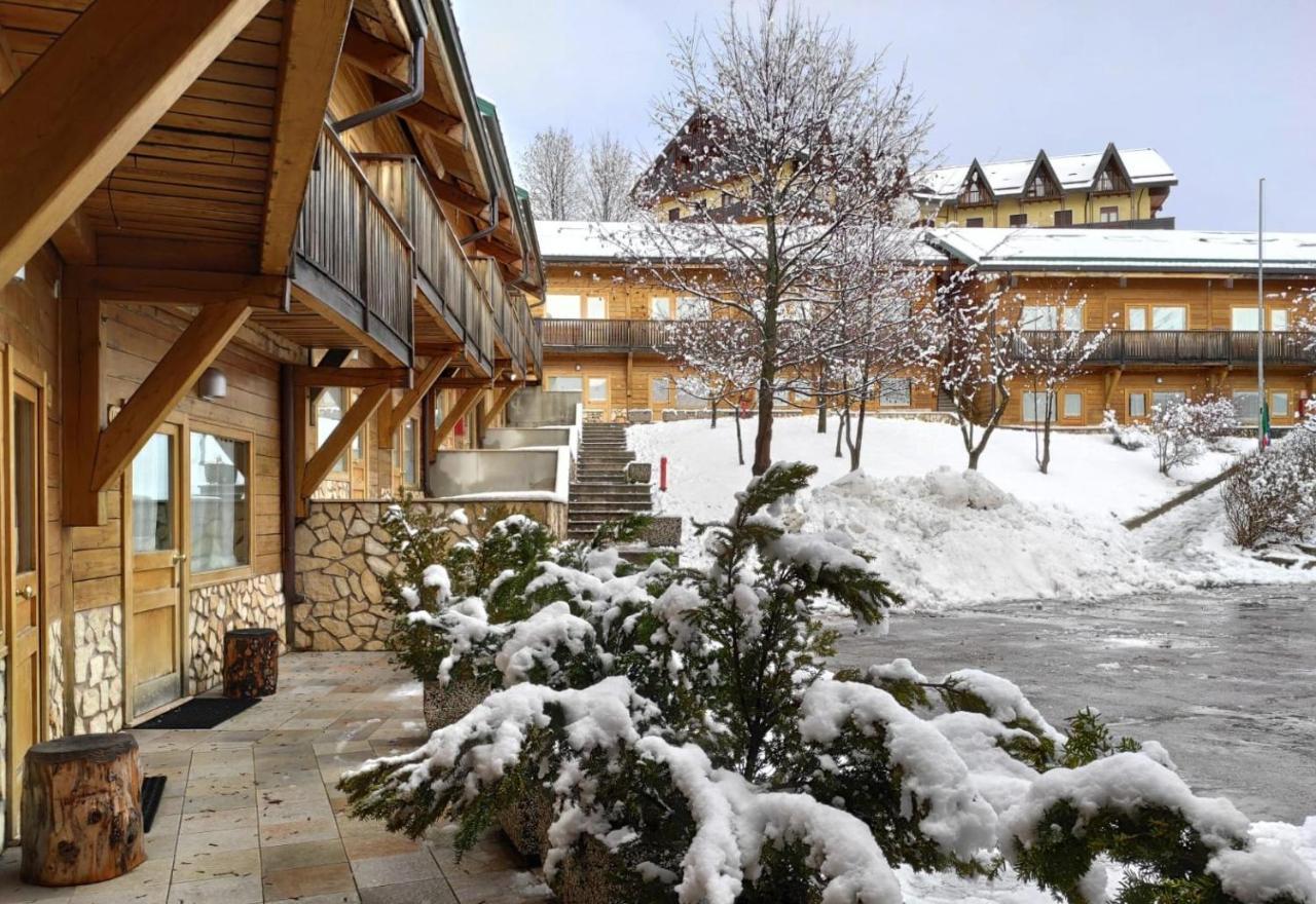 Albergo Rendola Asiago Exteriér fotografie