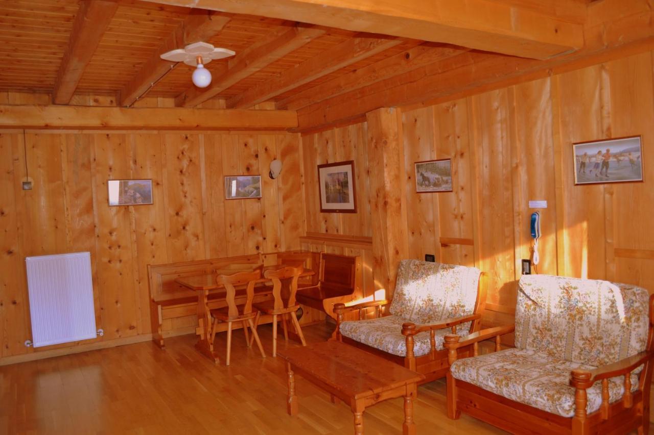 Albergo Rendola Asiago Exteriér fotografie