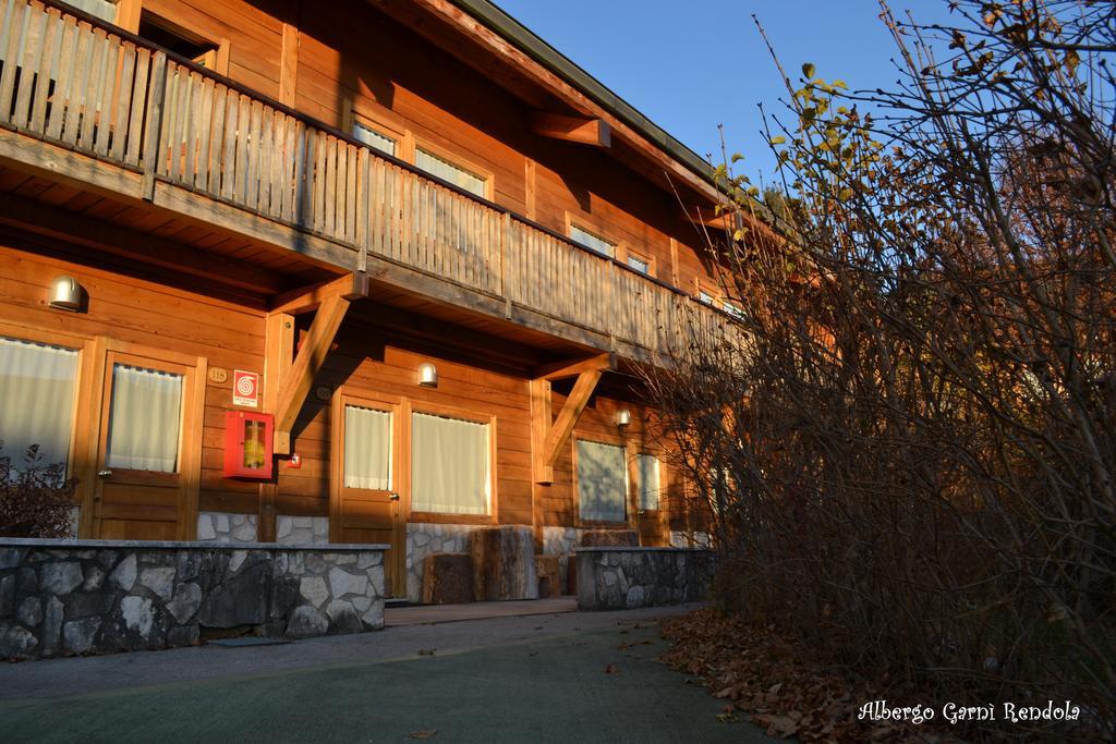 Albergo Rendola Asiago Exteriér fotografie