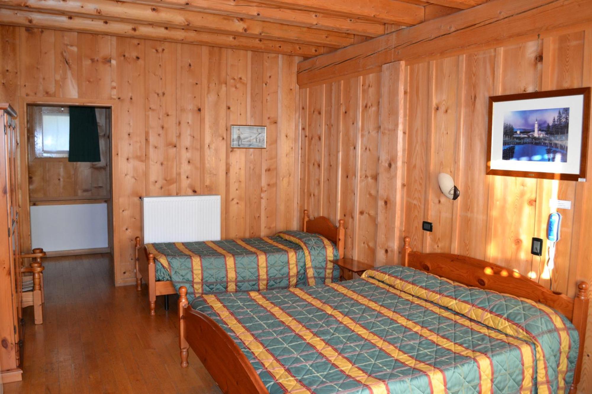 Albergo Rendola Asiago Exteriér fotografie