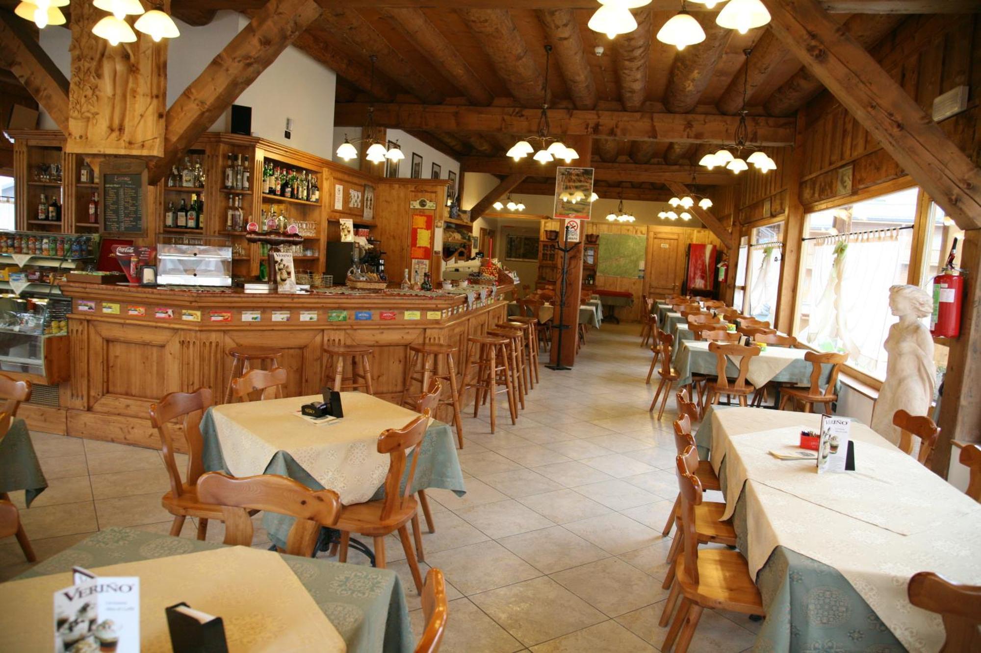 Albergo Rendola Asiago Exteriér fotografie