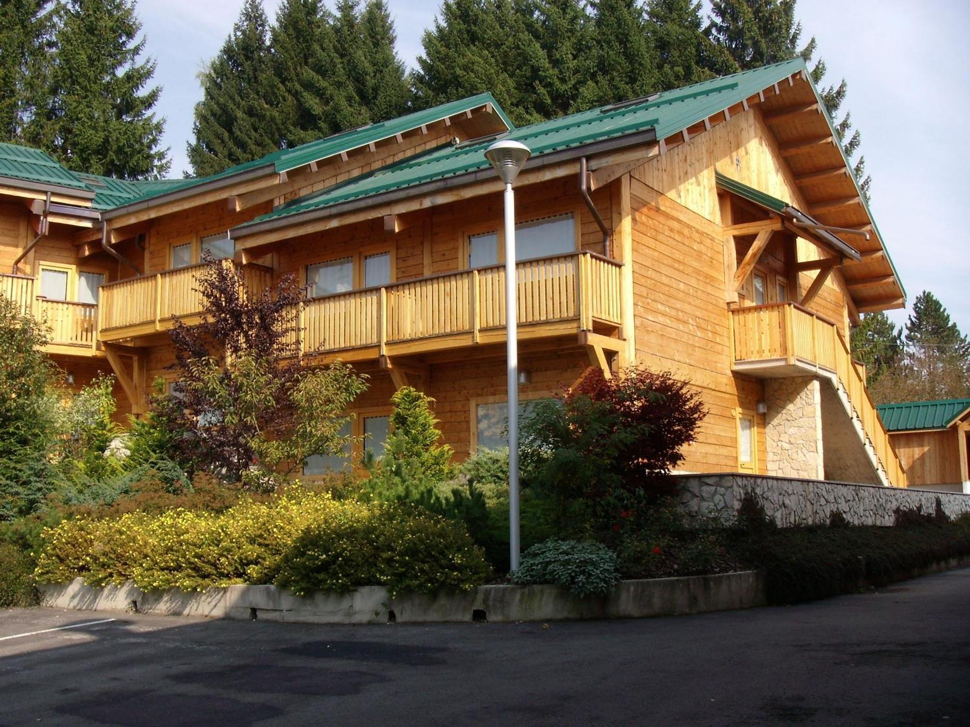 Albergo Rendola Asiago Exteriér fotografie