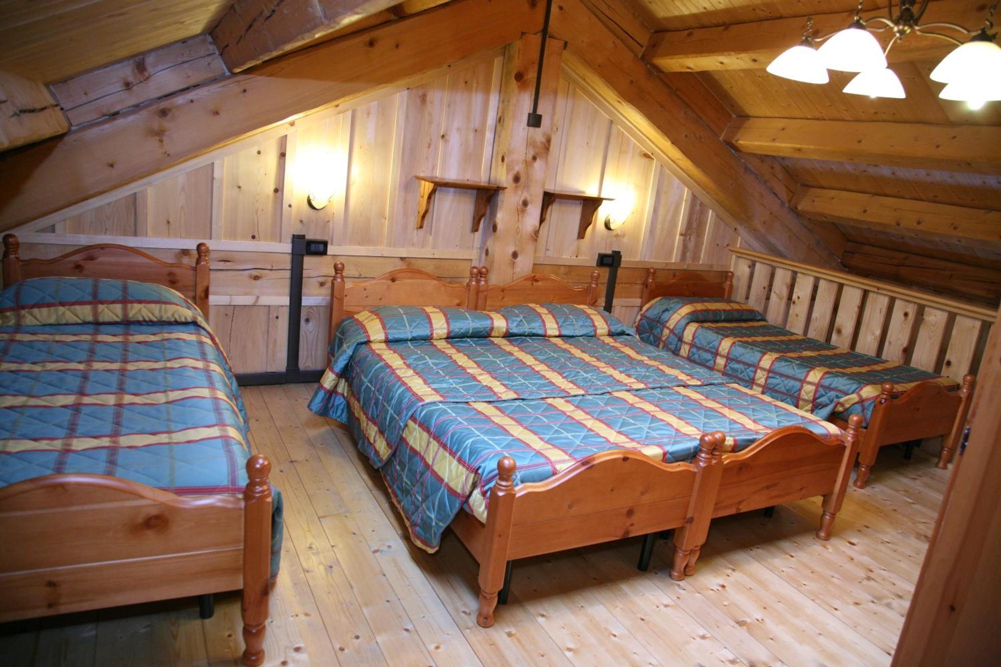 Albergo Rendola Asiago Exteriér fotografie