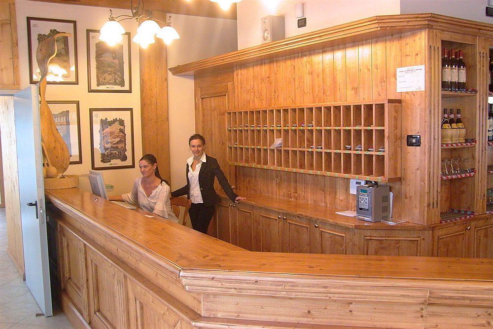 Albergo Rendola Asiago Exteriér fotografie