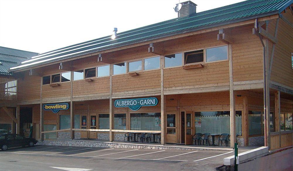 Albergo Rendola Asiago Exteriér fotografie