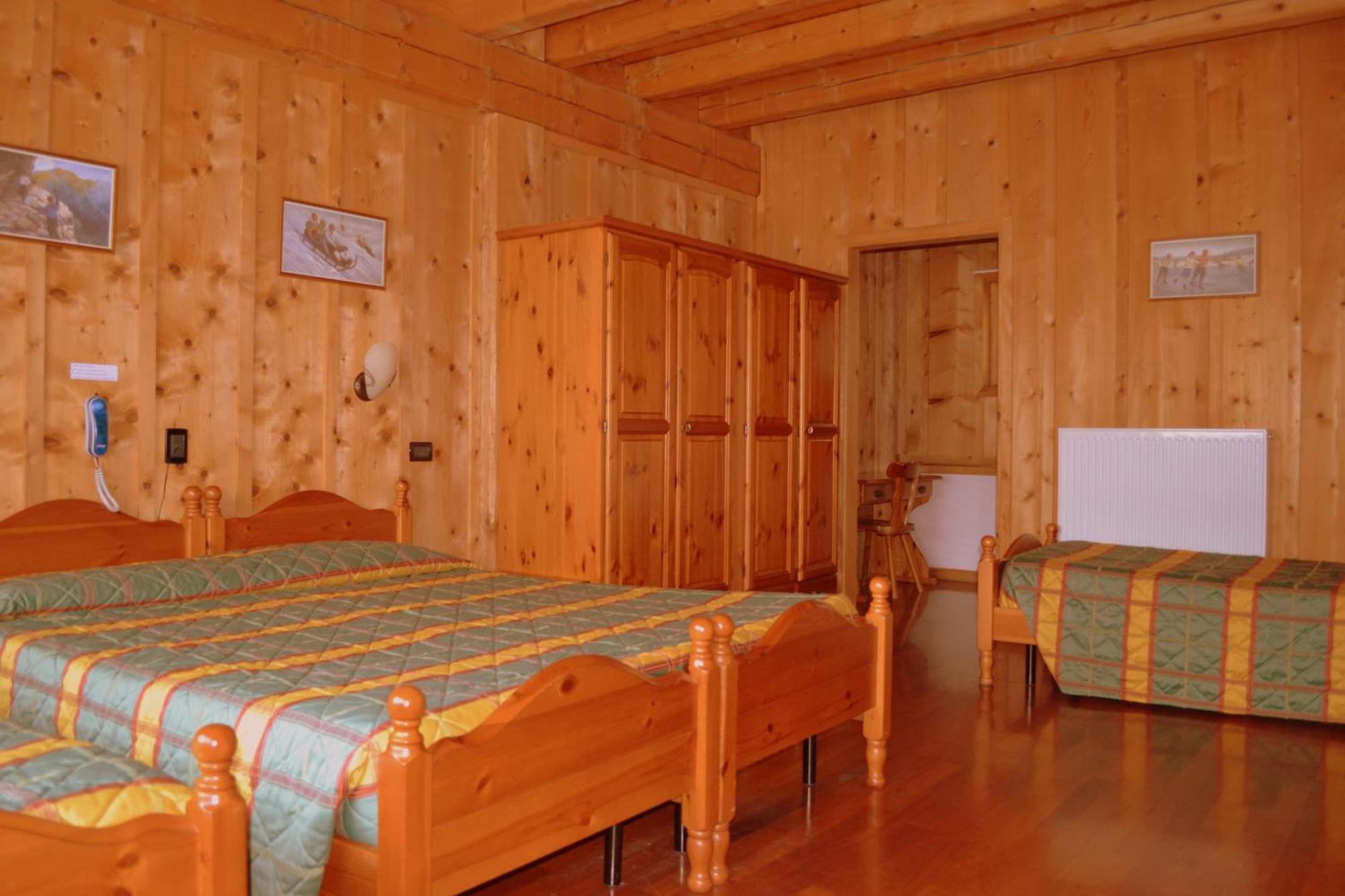 Albergo Rendola Asiago Exteriér fotografie