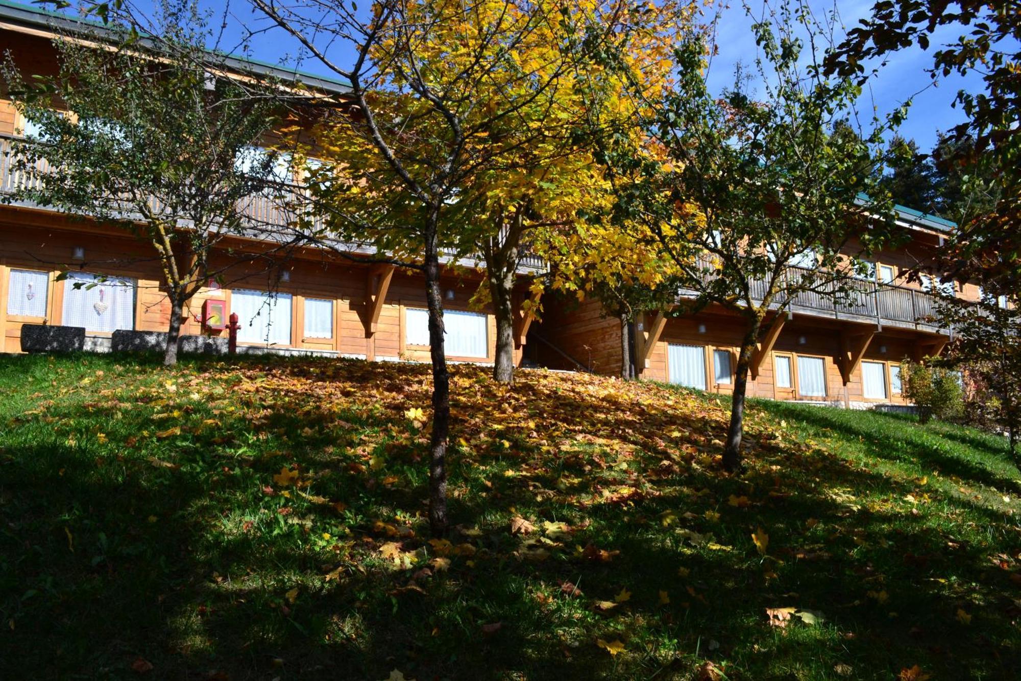 Albergo Rendola Asiago Exteriér fotografie