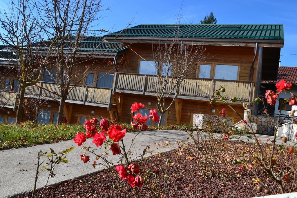 Albergo Rendola Asiago Exteriér fotografie