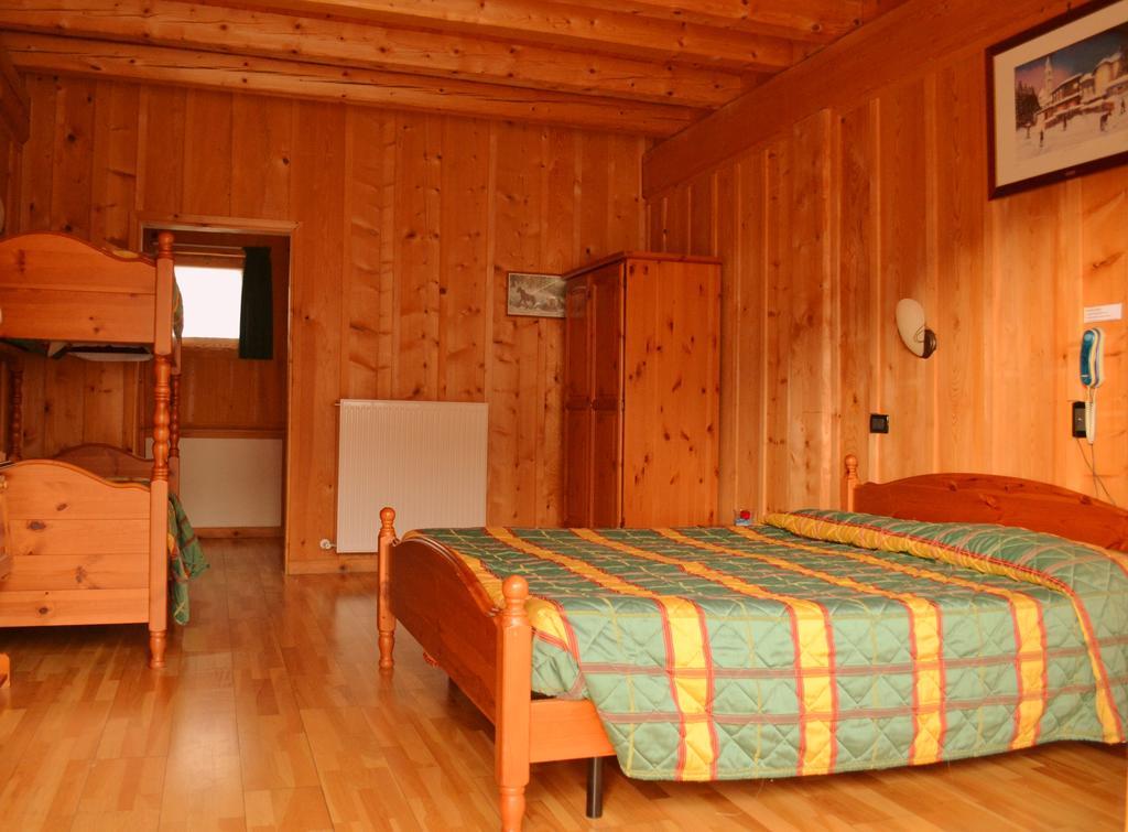 Albergo Rendola Asiago Exteriér fotografie