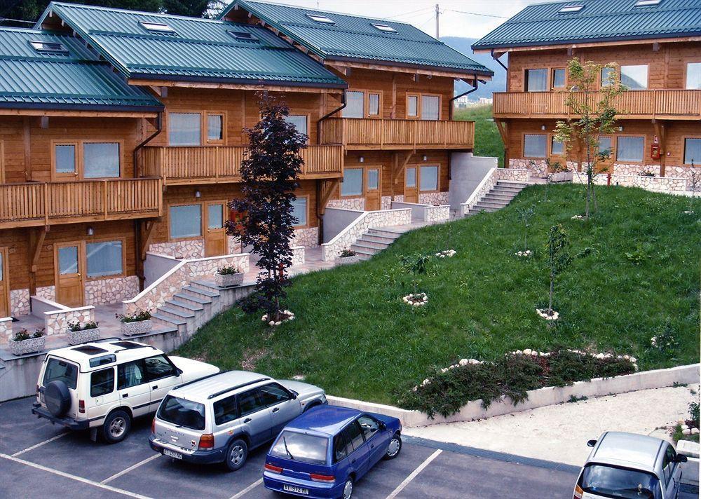 Albergo Rendola Asiago Exteriér fotografie