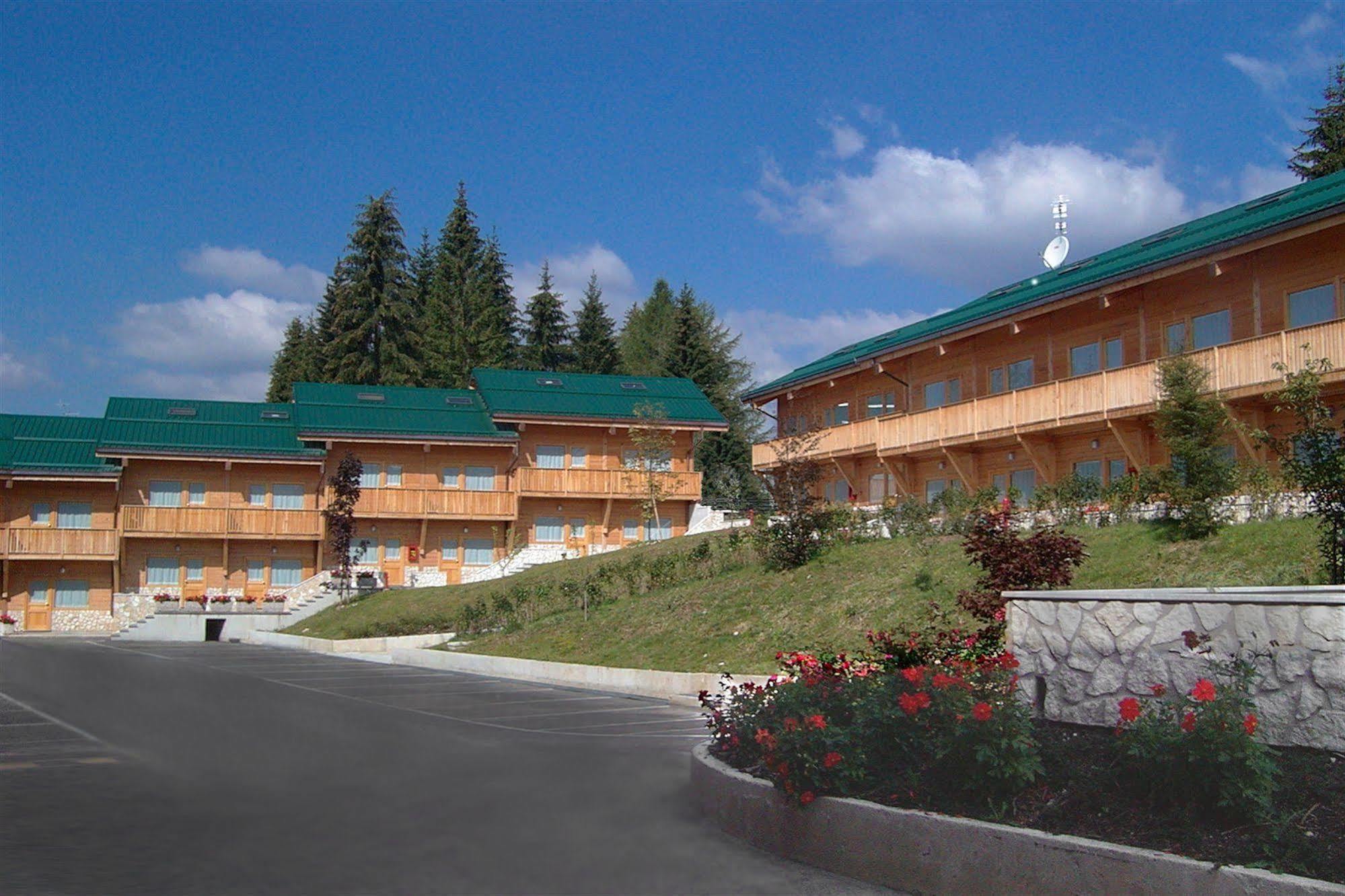 Albergo Rendola Asiago Exteriér fotografie