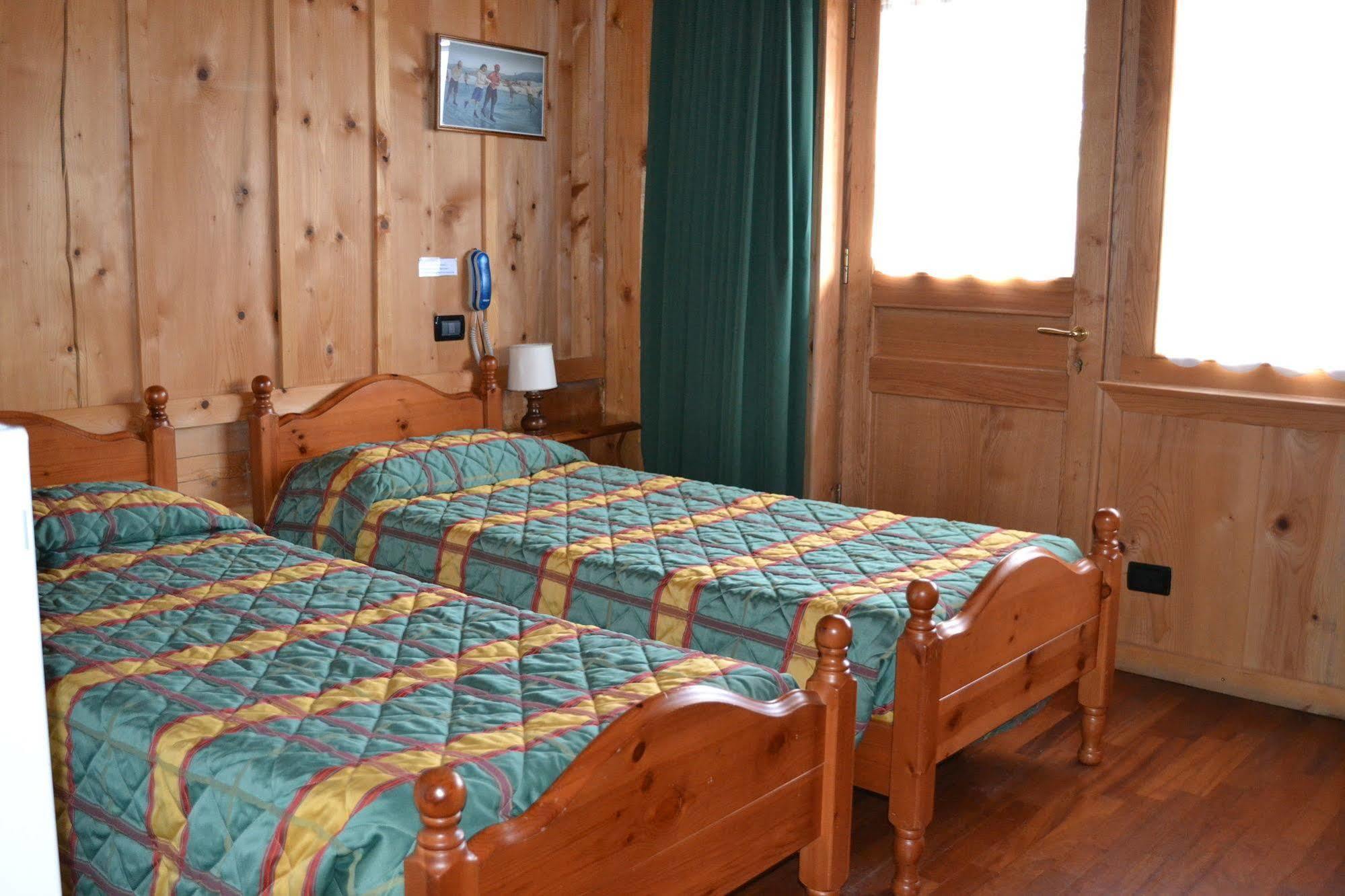 Albergo Rendola Asiago Exteriér fotografie