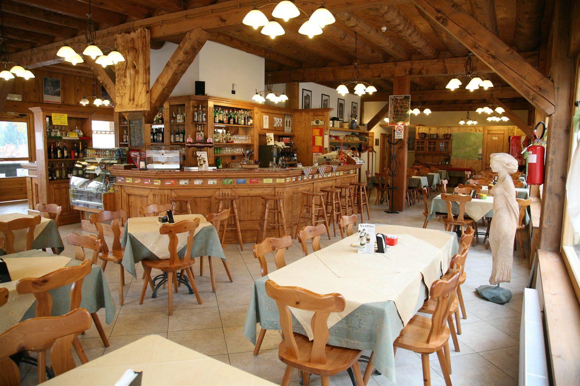 Albergo Rendola Asiago Exteriér fotografie
