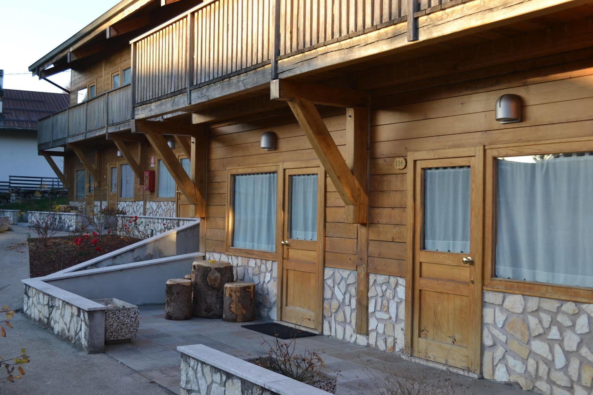 Albergo Rendola Asiago Exteriér fotografie