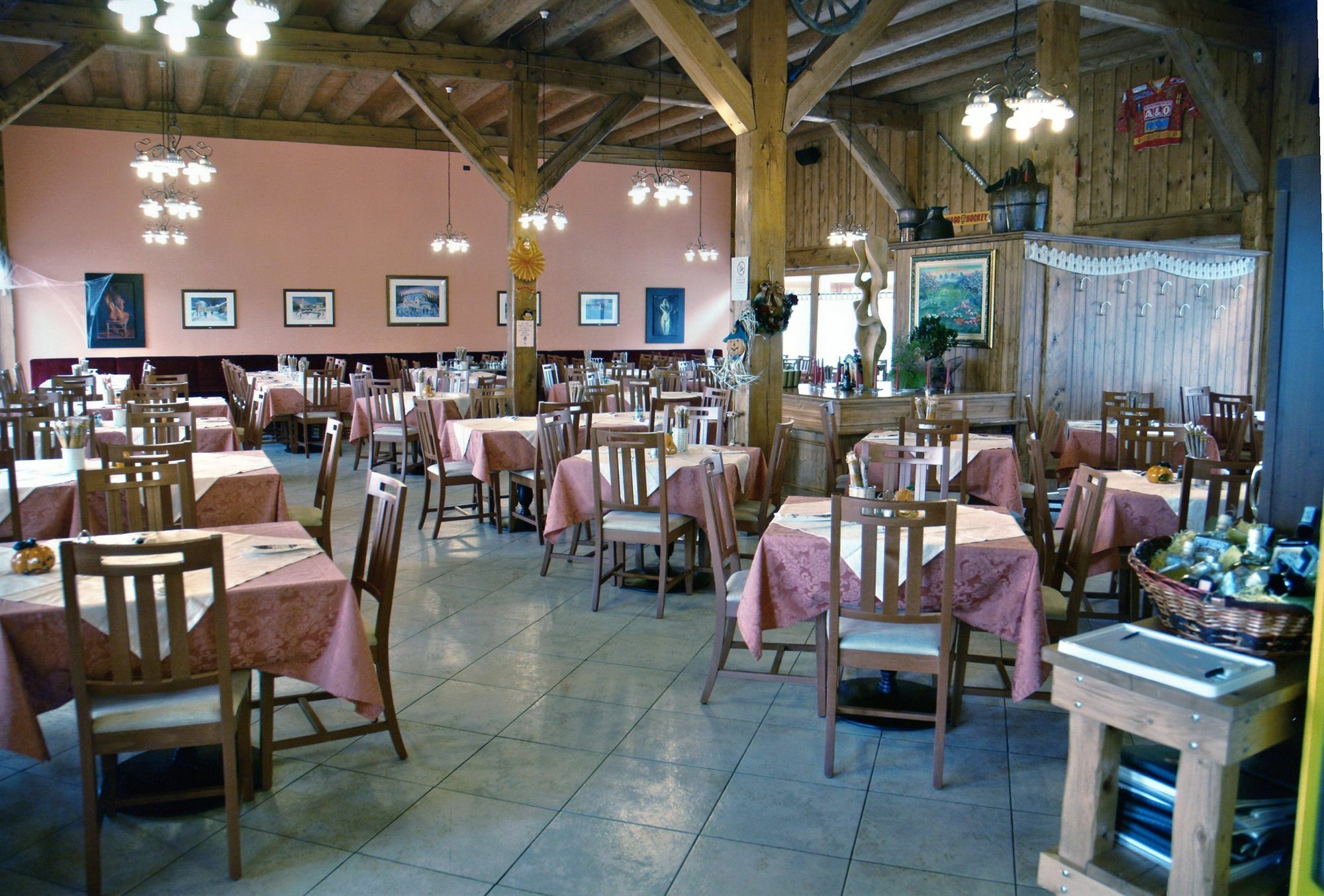 Albergo Rendola Asiago Exteriér fotografie